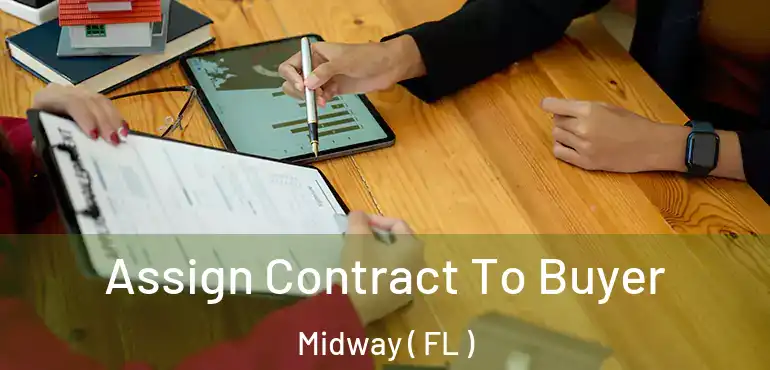  Assign Contract To Buyer Midway ( FL )