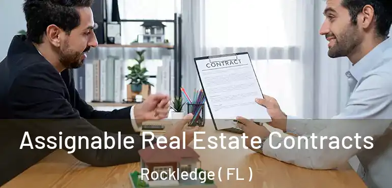  Assignable Real Estate Contracts Rockledge ( FL )