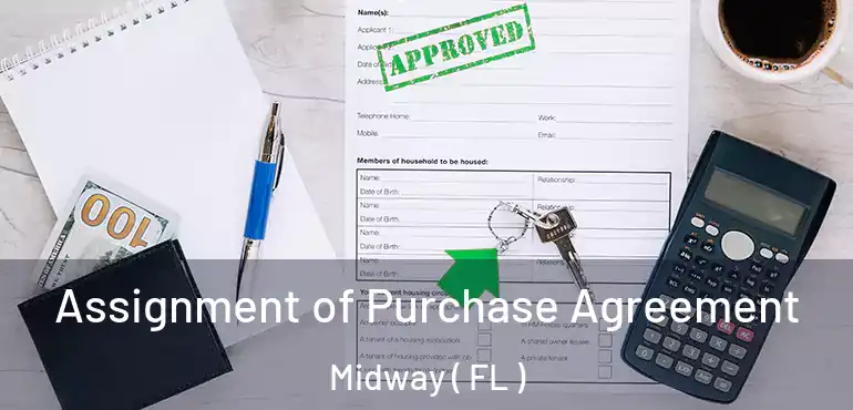  Assignment of Purchase Agreement Midway ( FL )