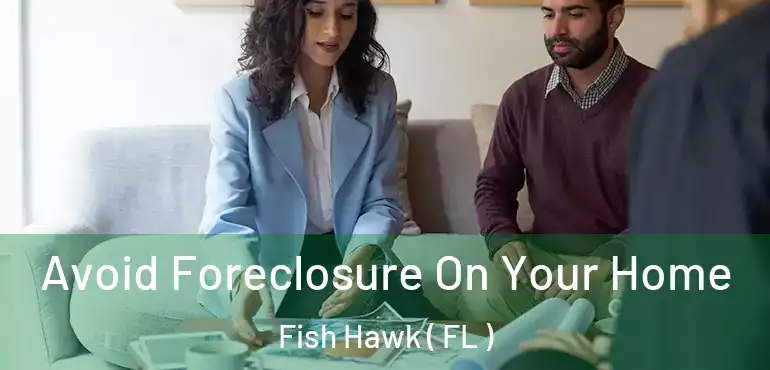  Avoid Foreclosure On Your Home Fish Hawk ( FL )