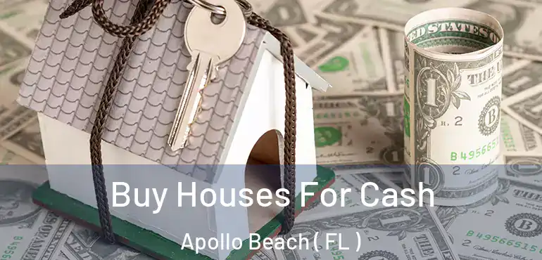  Buy Houses For Cash Apollo Beach ( FL )