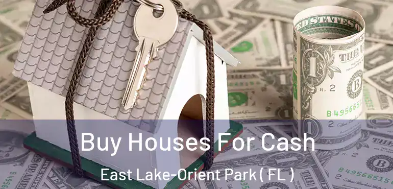  Buy Houses For Cash East Lake-Orient Park ( FL )