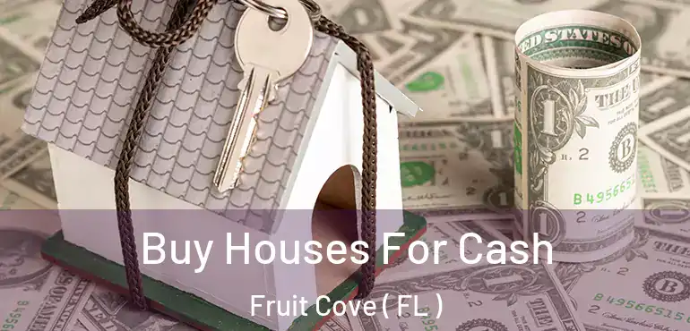  Buy Houses For Cash Fruit Cove ( FL )