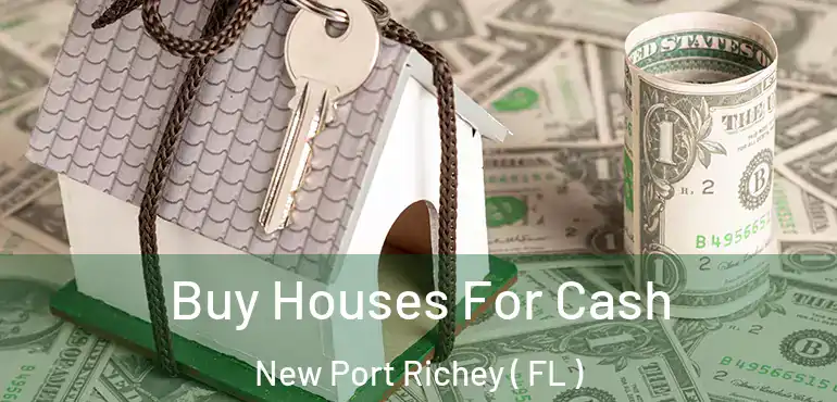  Buy Houses For Cash New Port Richey ( FL )