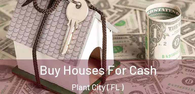  Buy Houses For Cash Plant City ( FL )