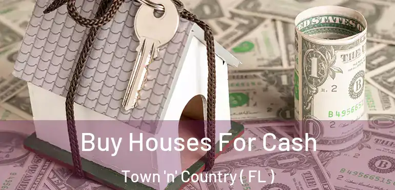  Buy Houses For Cash Town 'n' Country ( FL )