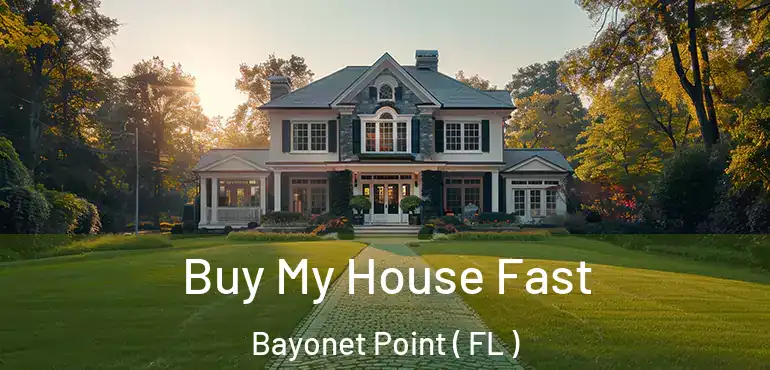  Buy My House Fast Bayonet Point ( FL )