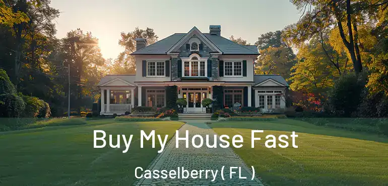  Buy My House Fast Casselberry ( FL )