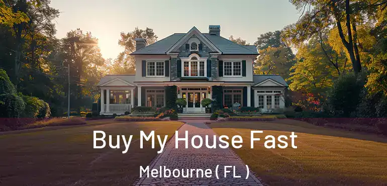  Buy My House Fast Melbourne ( FL )