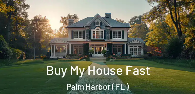  Buy My House Fast Palm Harbor ( FL )
