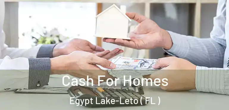  Cash For Homes Egypt Lake-Leto ( FL )
