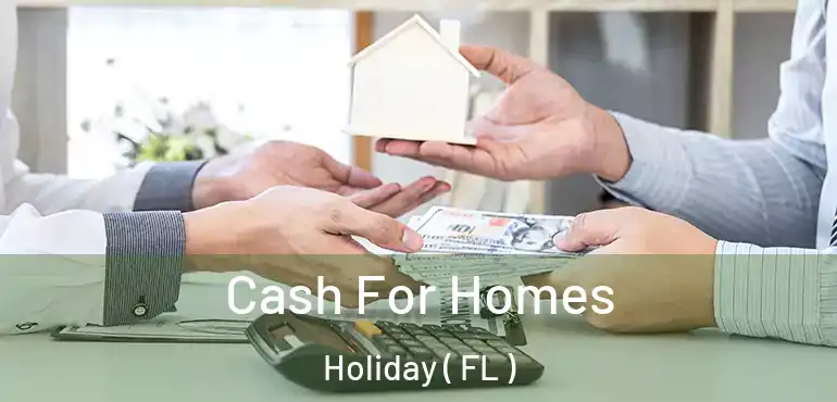  Cash For Homes Holiday ( FL )