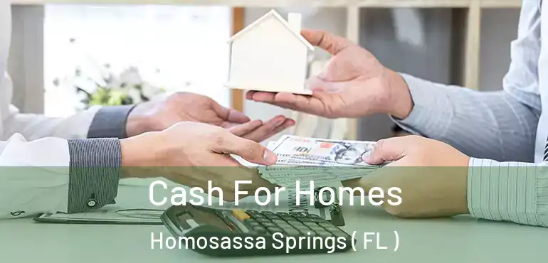  Cash For Homes Homosassa Springs ( FL )