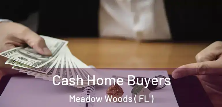  Cash Home Buyers Meadow Woods ( FL )