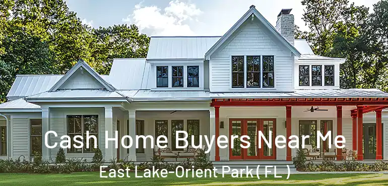  Cash Home Buyers Near Me East Lake-Orient Park ( FL )
