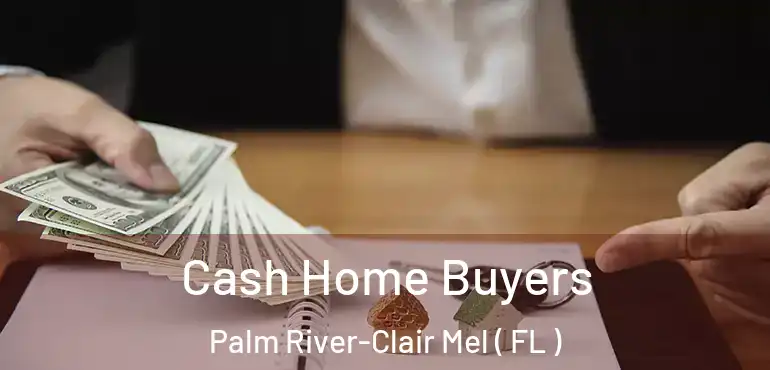  Cash Home Buyers Palm River-Clair Mel ( FL )