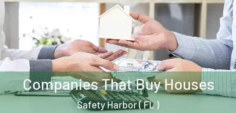  Companies That Buy Houses Safety Harbor ( FL )