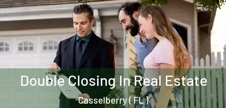  Double Closing In Real Estate Casselberry ( FL )