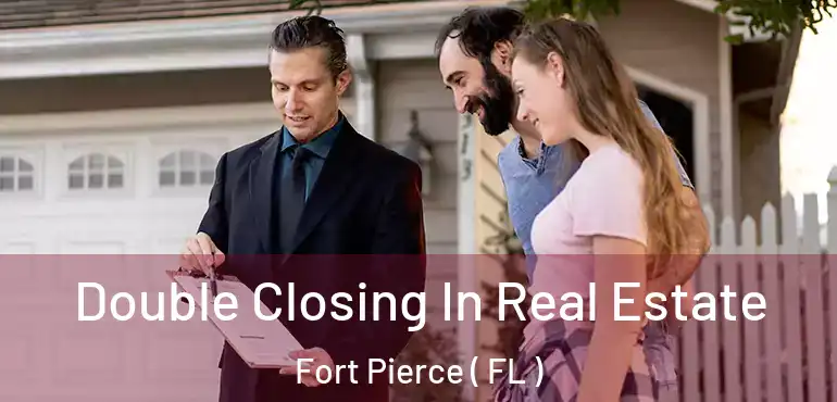  Double Closing In Real Estate Fort Pierce ( FL )