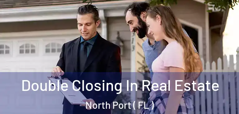  Double Closing In Real Estate North Port ( FL )