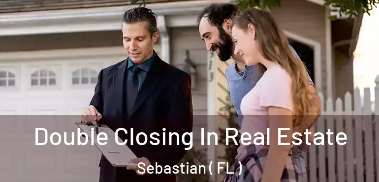  Double Closing In Real Estate Sebastian ( FL )