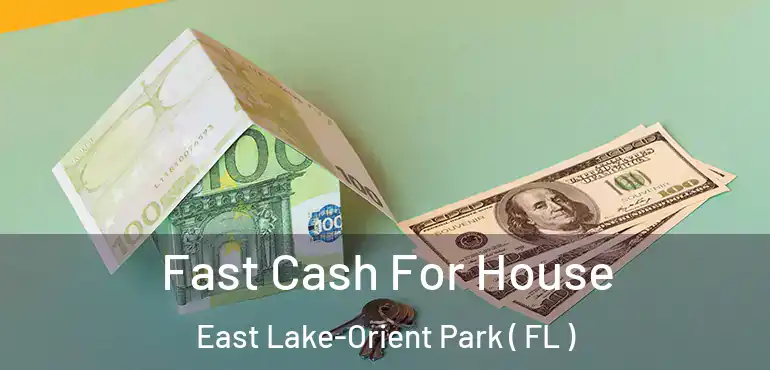 Fast Cash For House East Lake-Orient Park ( FL )