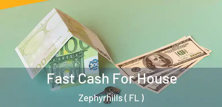  Fast Cash For House Zephyrhills ( FL )