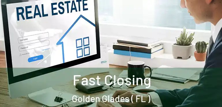  Fast Closing Golden Glades ( FL )
