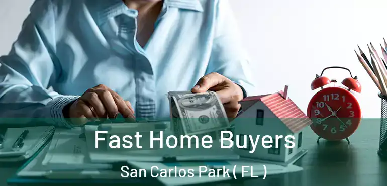  Fast Home Buyers San Carlos Park ( FL )