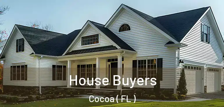  House Buyers Cocoa ( FL )