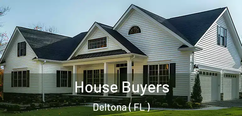  House Buyers Deltona ( FL )