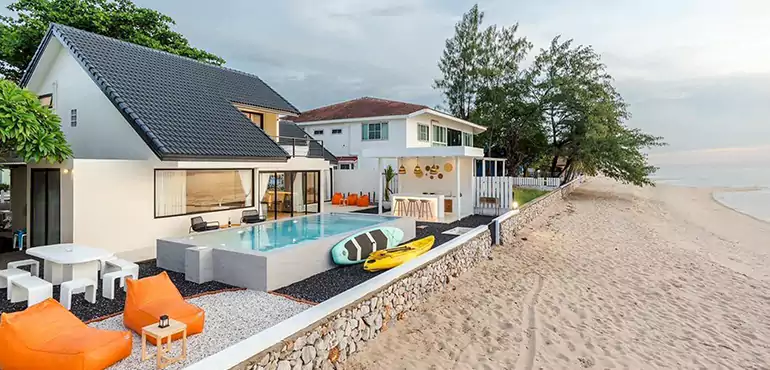 What We Offer to Beach House Sellers in Florida, FL?