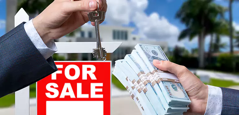 We Buy Homes with Back Taxes in Florida, FL