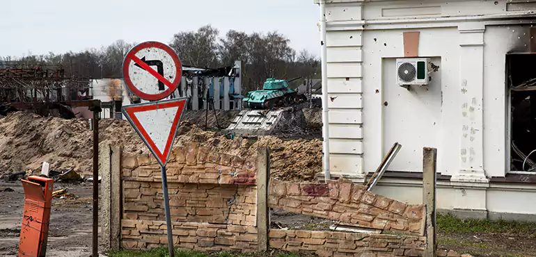Partial or Full Foundation Collapse in Florida, FL