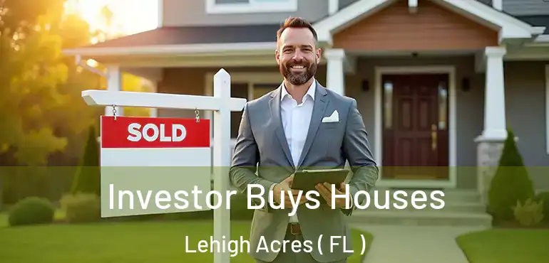  Investor Buys Houses Lehigh Acres ( FL )