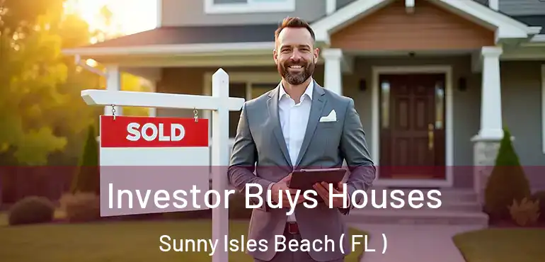  Investor Buys Houses Sunny Isles Beach ( FL )