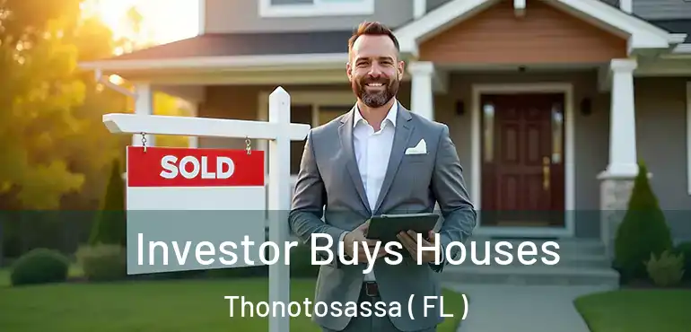  Investor Buys Houses Thonotosassa ( FL )