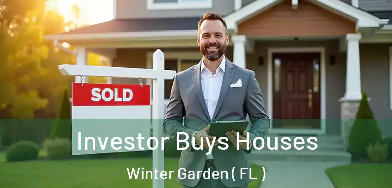  Investor Buys Houses Winter Garden ( FL )