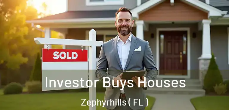  Investor Buys Houses Zephyrhills ( FL )