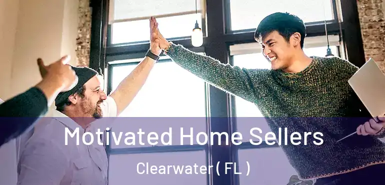 Motivated Home Sellers Clearwater ( FL )