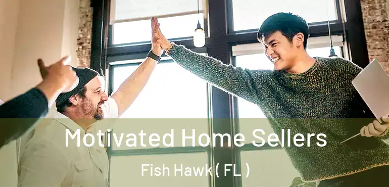  Motivated Home Sellers Fish Hawk ( FL )