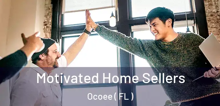  Motivated Home Sellers Ocoee ( FL )