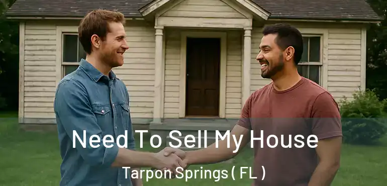  Need To Sell My House Tarpon Springs ( FL )