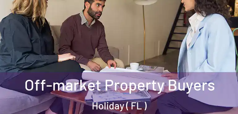  Off-market Property Buyers Holiday ( FL )