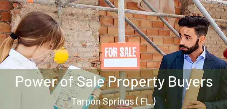  Power of Sale Property Buyers Tarpon Springs ( FL )