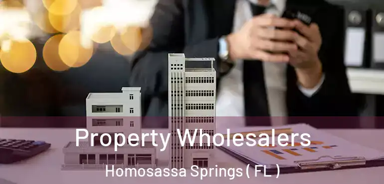  Property Wholesalers Homosassa Springs ( FL )