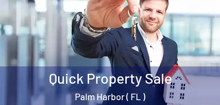  Quick Property Sale Palm Harbor ( FL )