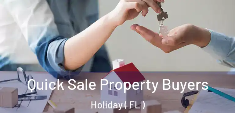  Quick Sale Property Buyers Holiday ( FL )