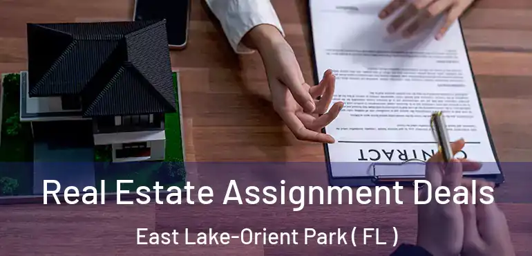  Real Estate Assignment Deals East Lake-Orient Park ( FL )