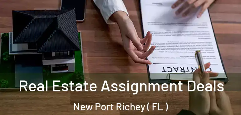  Real Estate Assignment Deals New Port Richey ( FL )